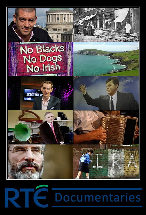 RTÉ Documentaries poster