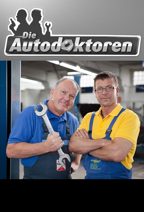 Die Autodoktoren poster