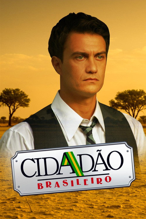 Cidadão Brasileiro poster