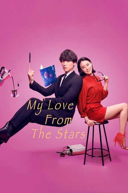 My Love from the Stars poster