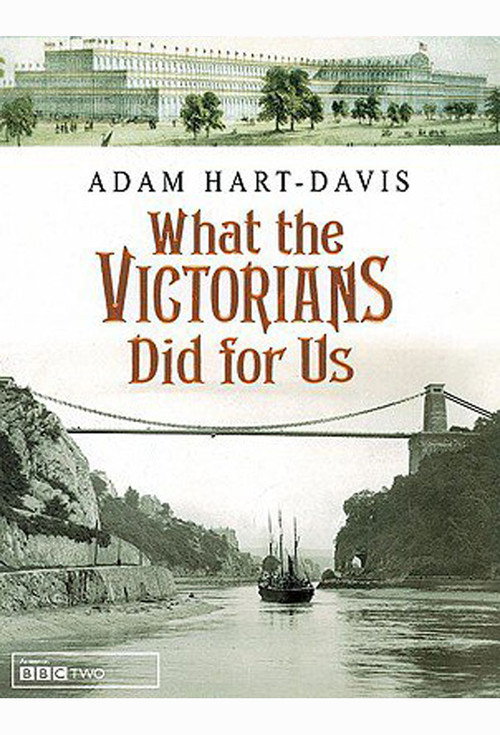 What the Victorians Did for Us poster