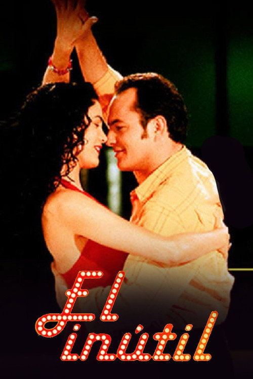El inutil poster