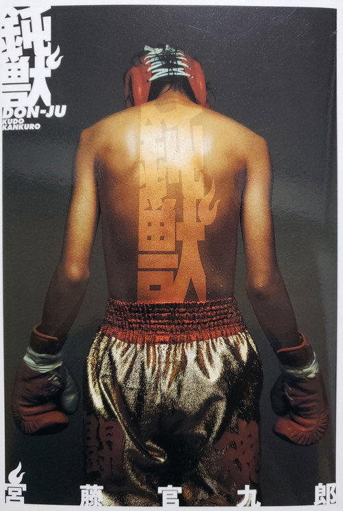鈍獣 poster