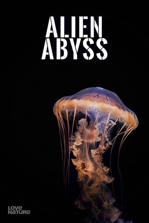 Alien Abyss poster