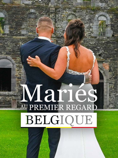 Mariés au premier regard poster