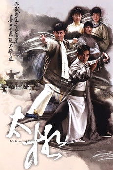 The Master of Tai Chi poster