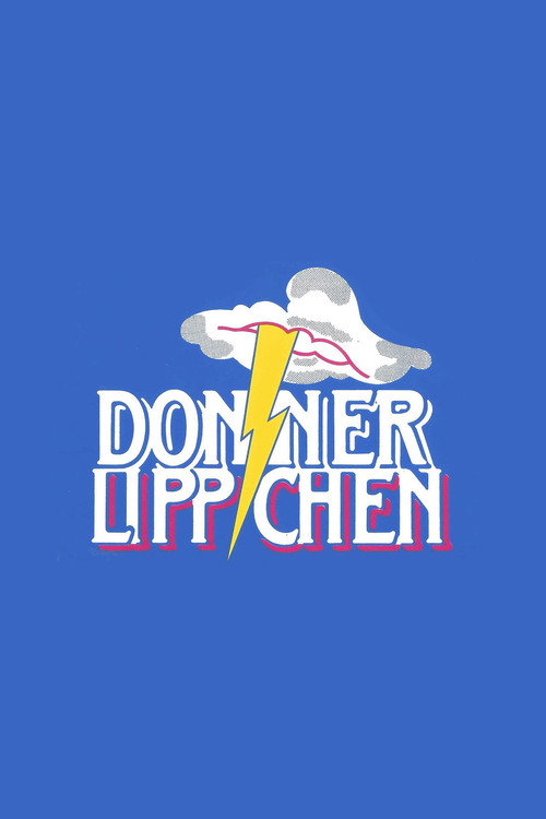Donnerlippchen poster