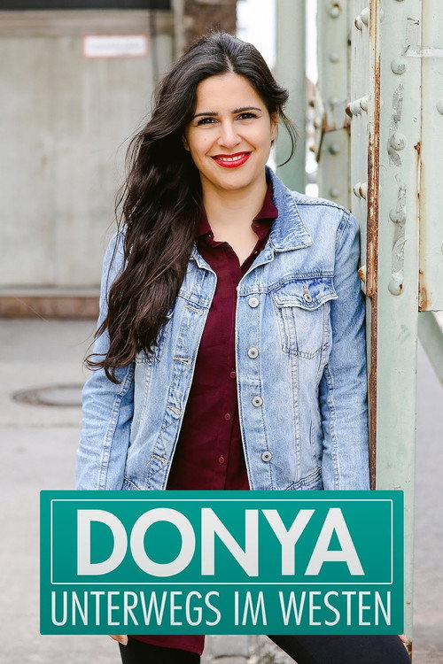Donya – Unterwegs im Westen poster