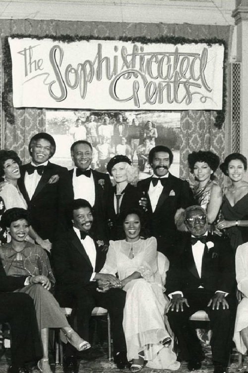The Sophisticated Gents poster