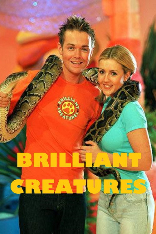 Brilliant Creatures poster