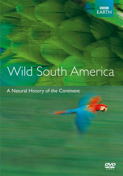 Andes to Amazon poster