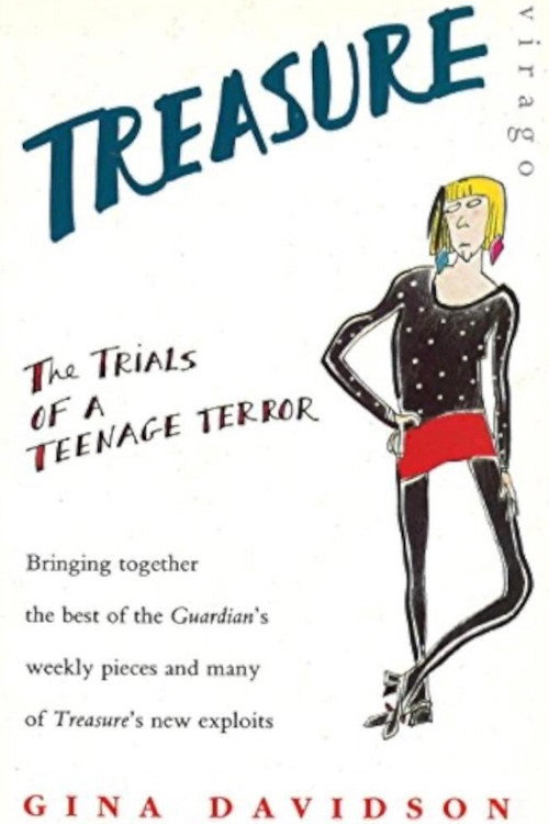 Treasure poster