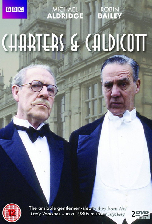 Charters and Caldicott poster