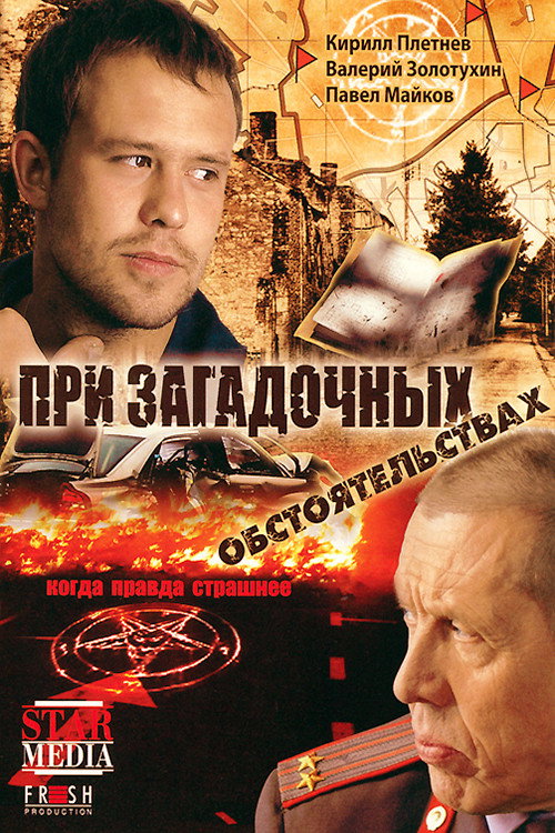 Under Mysterious Circumstances poster