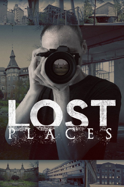 Lost Places poster