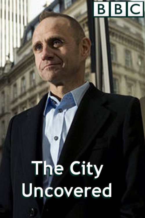 The City Uncovered poster