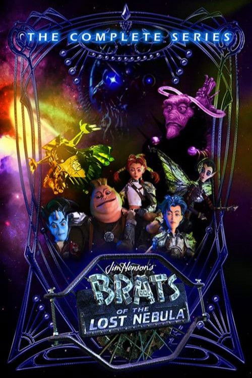 Brats of the Lost Nebula poster