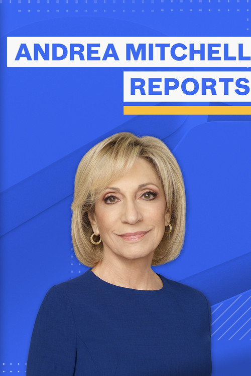 Andrea Mitchell Reports Reports poster