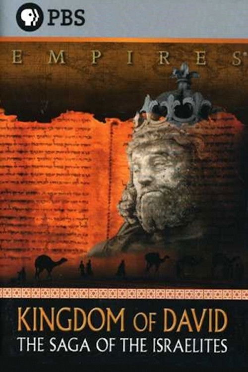 Kingdom of David: The Saga of the Israelites poster