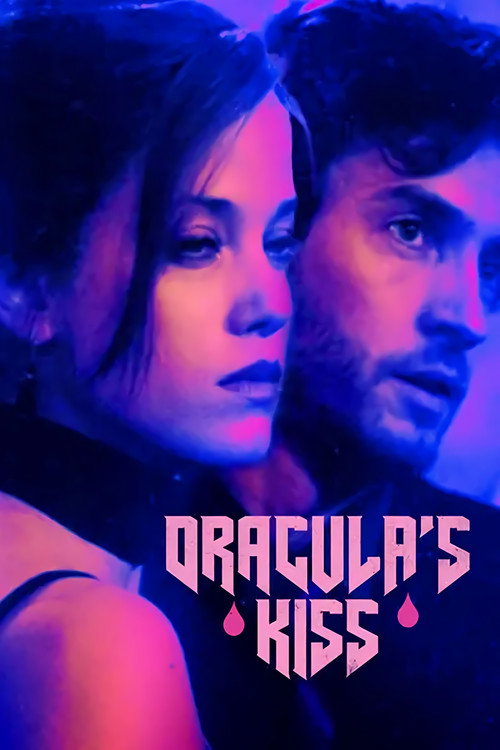 Dracula's Kiss poster