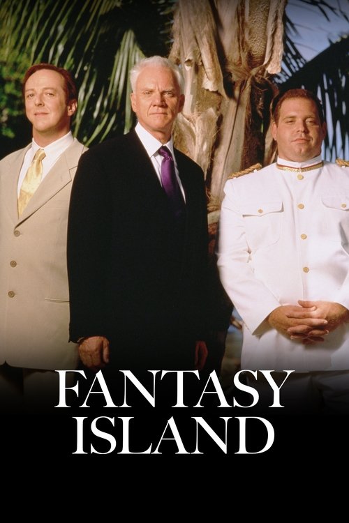 Fantasy Island poster