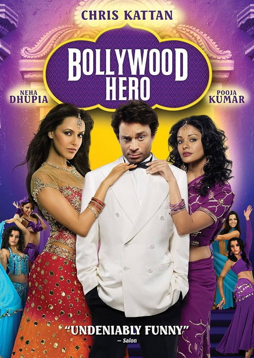 Bollywood Hero poster