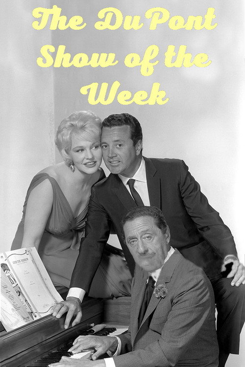 The DuPont Show of the Week poster