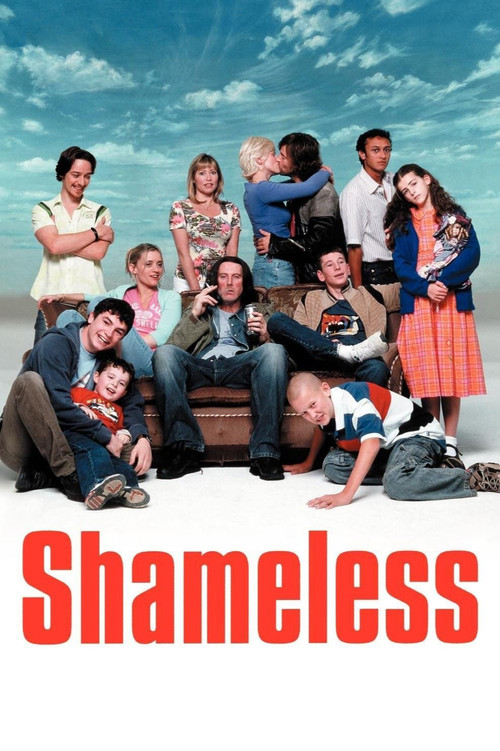 Shameless poster