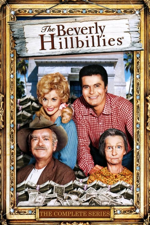 The Beverly Hillbillies poster