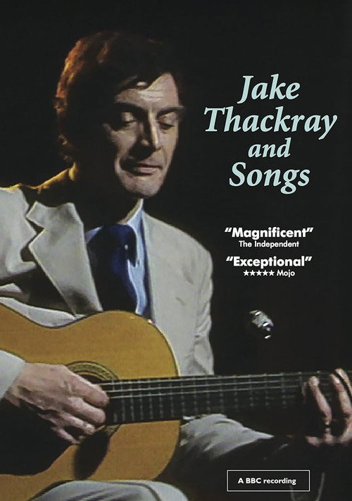 Jake Thackray and Songs poster