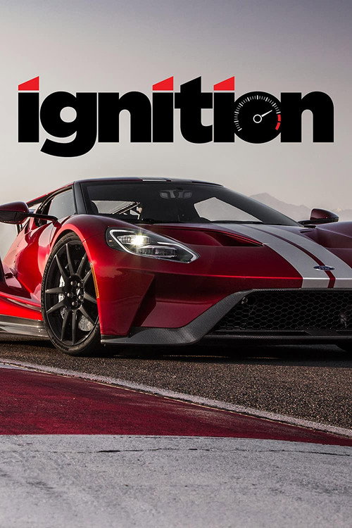 Ignition GT poster