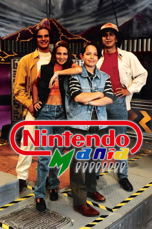 Nintendomania poster