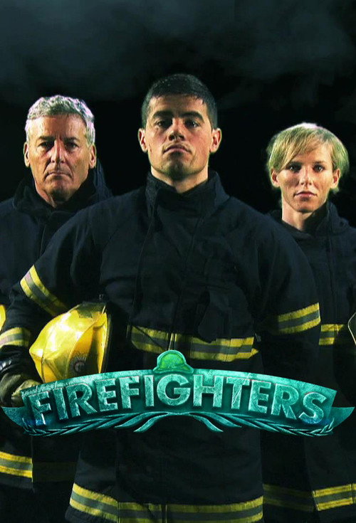 Firefighters poster