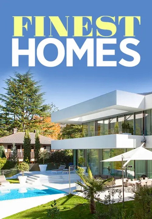 Finest Homes poster
