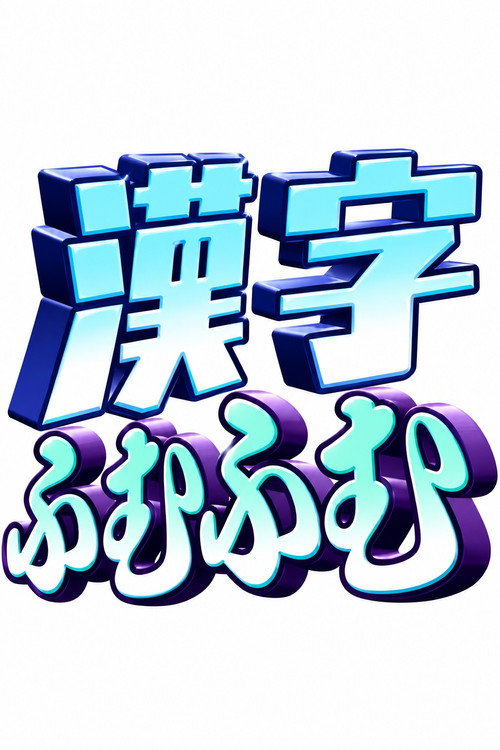 Kanji Hmmm... poster