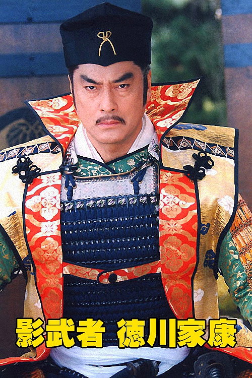 Shadow Warrior Tokugawa Ieyasu poster