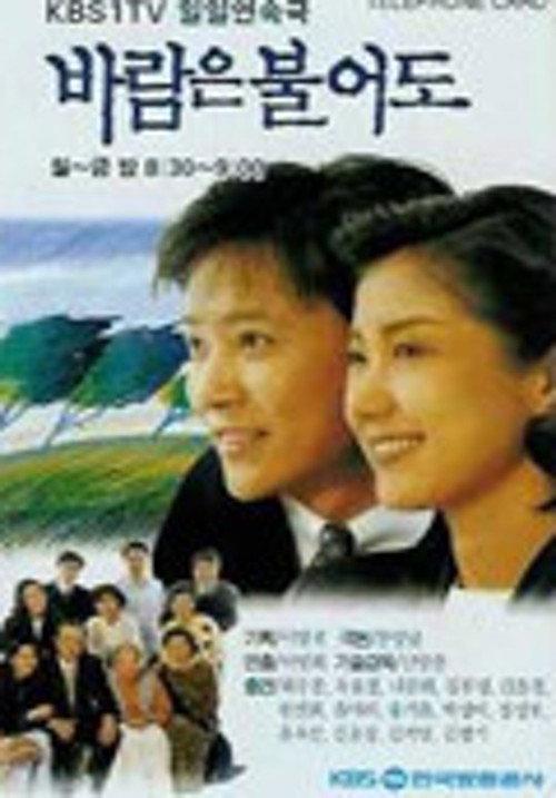 Blowing of the Wind poster