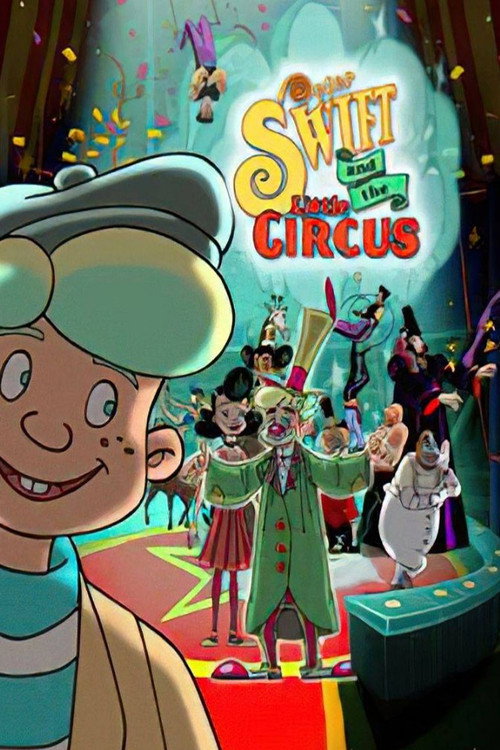 Peter Swift and the Little Circus poster