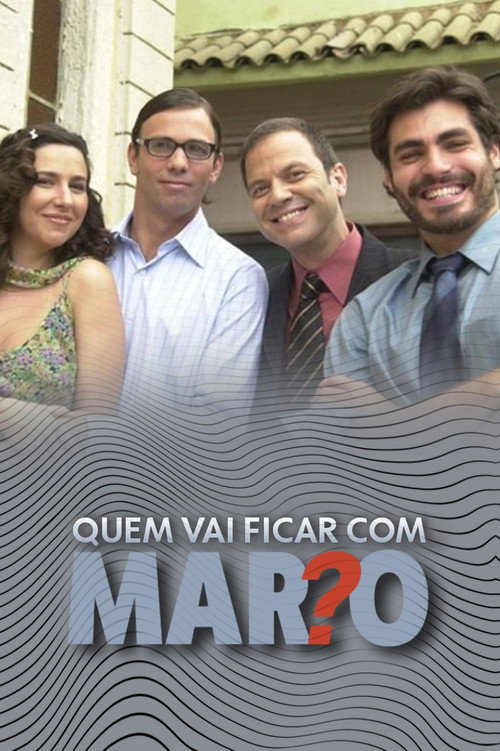 Quem vai ficar com Mário? poster