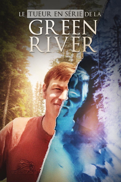 The Green River Killer poster