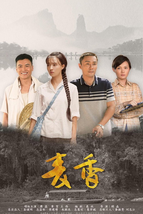 麦香 poster