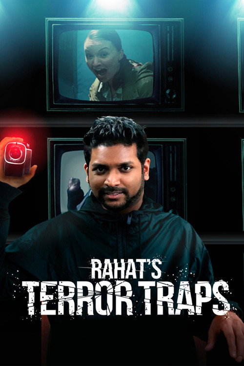Rahat's Terror Traps poster