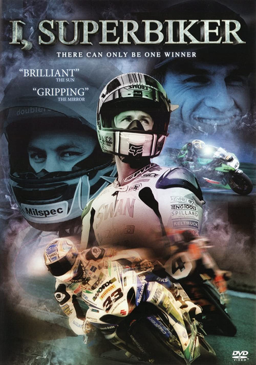 I Superbiker poster