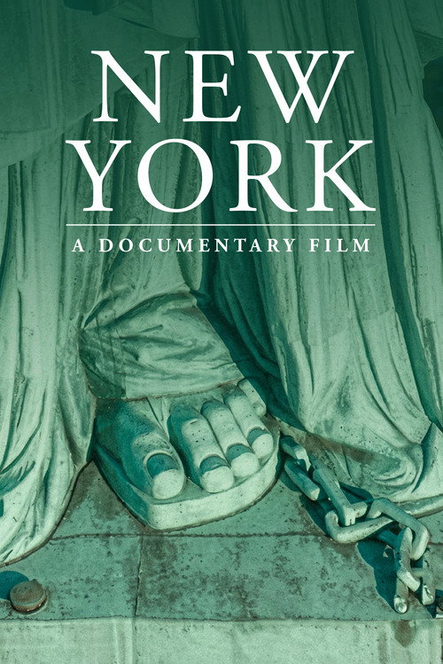 New York poster
