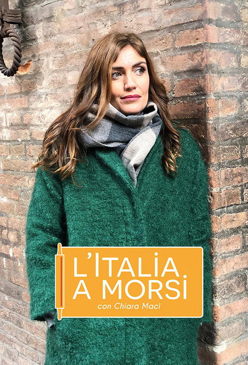 L'Italia a morsi poster