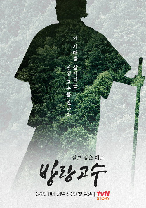 방랑고수 poster