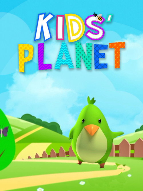 Kids' Planet poster