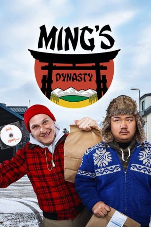 Ming's Dynasty poster