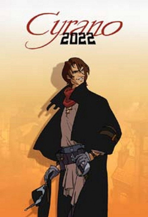 Cyrano 2022 poster