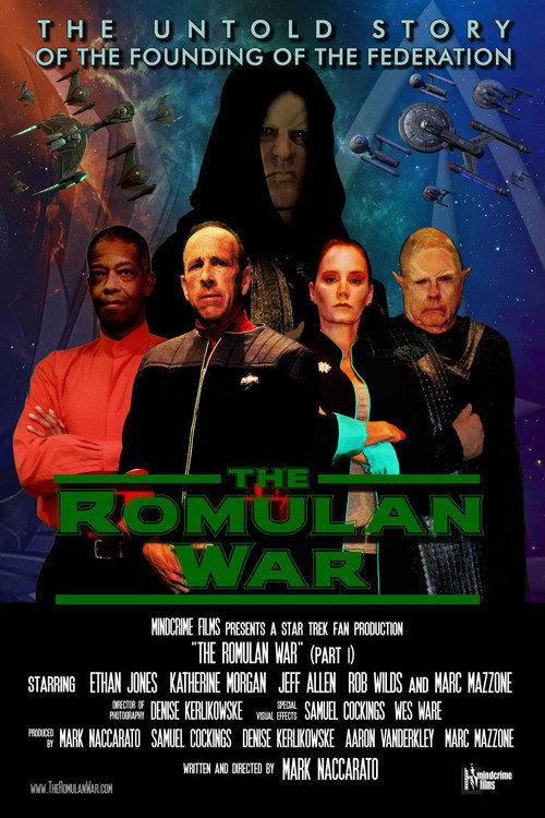 The Romulan War poster